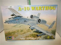 A-10 Warthog Airplane Model