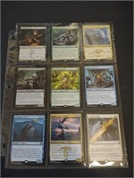 Magic The Gathering Cards Rares & Mythics