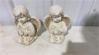 Two cherubs