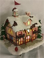 NIB ‘Christmas Town Fire Station’ Bradford