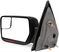 2004-14 Ford F150 Heated Towing Mirror  Driver