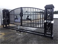 20' Bi-Parting Farm Gate (1 Pair)