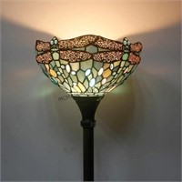 NIB Tiffany Style Floor Lamp
