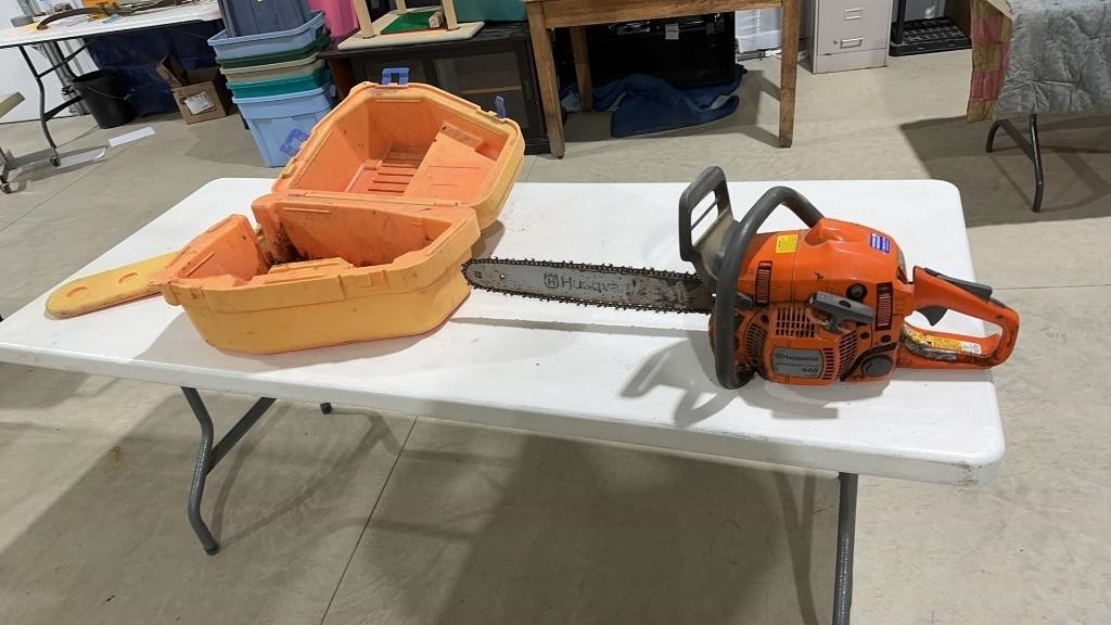 Husqvarna 440 Chainsaw