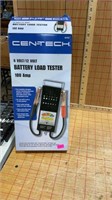Battery load tester