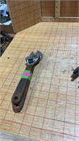 Bundle of adjustable wrenches