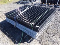 60"x72" Metal Rail Panels
