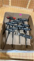 Husky, T-handle Allen wrenches