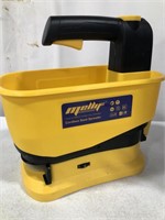 MELLIF SEED SPREADER SS-DCB20 20V LITHIUM BATTERY