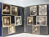 Early 1960’s Family Photo Album Pages Put Into 3