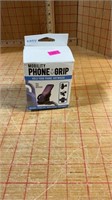 New mobility, phone grip