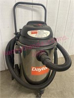 Dayton 4TB83 Wet-Dry vac (nice)
