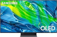 55IN SAMSUNG QN55S95BAF QD 4K OLED UHD QUANTUM