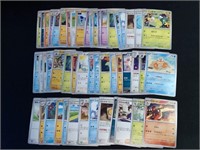 Japanese Pokemon Cards Lot