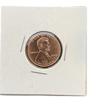 2009-D Lincoln Commemorative One Cent Penny