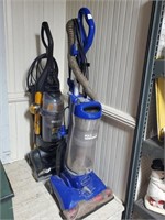 2 Vacuums-Hoover & Eureka-Need Belts