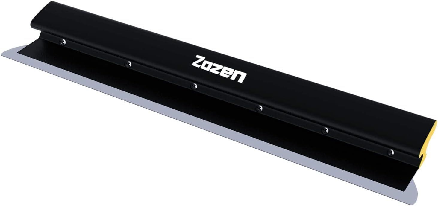 $33  Zozen 24in Skim Blade  Aluminum  Stainless