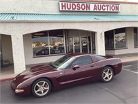 2003 Chevrolet Corvette 50 Anniversary