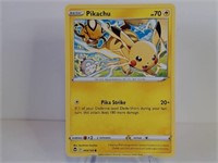 Pokemon Card Rare Pikachu 49/195