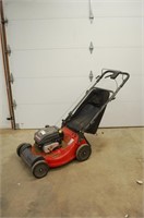 Snapper Lawn Mower 675 Series W/ Bagger