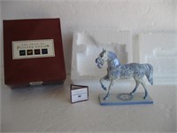 Painted Ponies "Crystal" 1st Ed. #12238 w/Box