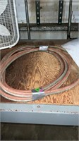 Oxygen and acetylene hoses