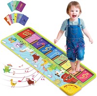 $27  Baby Musical Mat  Floor Piano for 1-5 Years