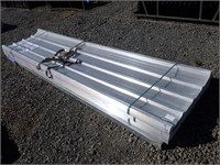 35"x12' Polycarbonate Roof Panel