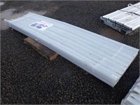 36"x12' Polycarbonate Roof Panel