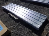 35"x12' Polycarbonate Roof Panel