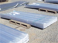 35"x8' Polycarbonate Roof Panel