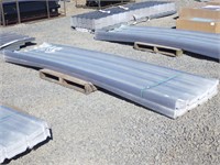 35"x12' Polycarbonate Roof Panel