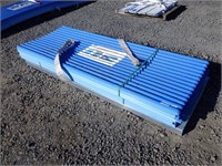 PVC Polyester Corrugated Roof