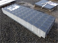 PVC Polyester Roof Sheet