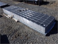 34"x12' PVC Roof Sheets (Qty.60)