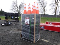 Greatbear Safety Highway Cones