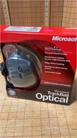 Microsoft trackball optical