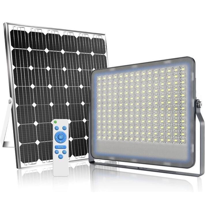 SOLAR FLOOD LIGHTS 300W