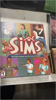 The Sims game