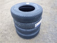 ST235/80R16 Radial Trailer Tires (Qty 4)