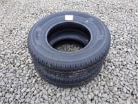 ST225/75R15 Radial Trailer Tires (Qty.2)