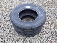 ST225/75R15 Radial Trailer Tires (Qty.2)