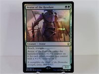 Magic The Gathering Rare Avatar Of The