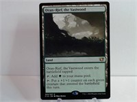 Magic The Gathering Rare Oran-rief, The Vastwood