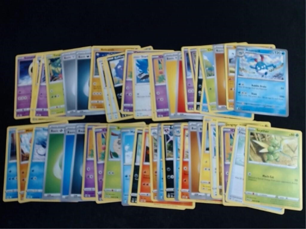 Pokemon Cards Lot