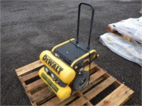 Dewalt 4 Gal. Air Compressor