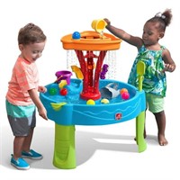 Step2 Seaside Water Table