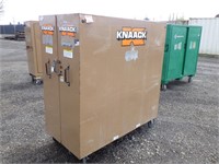 Knaack 100 Bi- Parting Cabinet