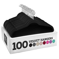 NEW! $86 Premium Velvet Hangers - Non-Slip,