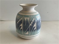 Vintage "R Gonza signed" Southwestern Pottery 7